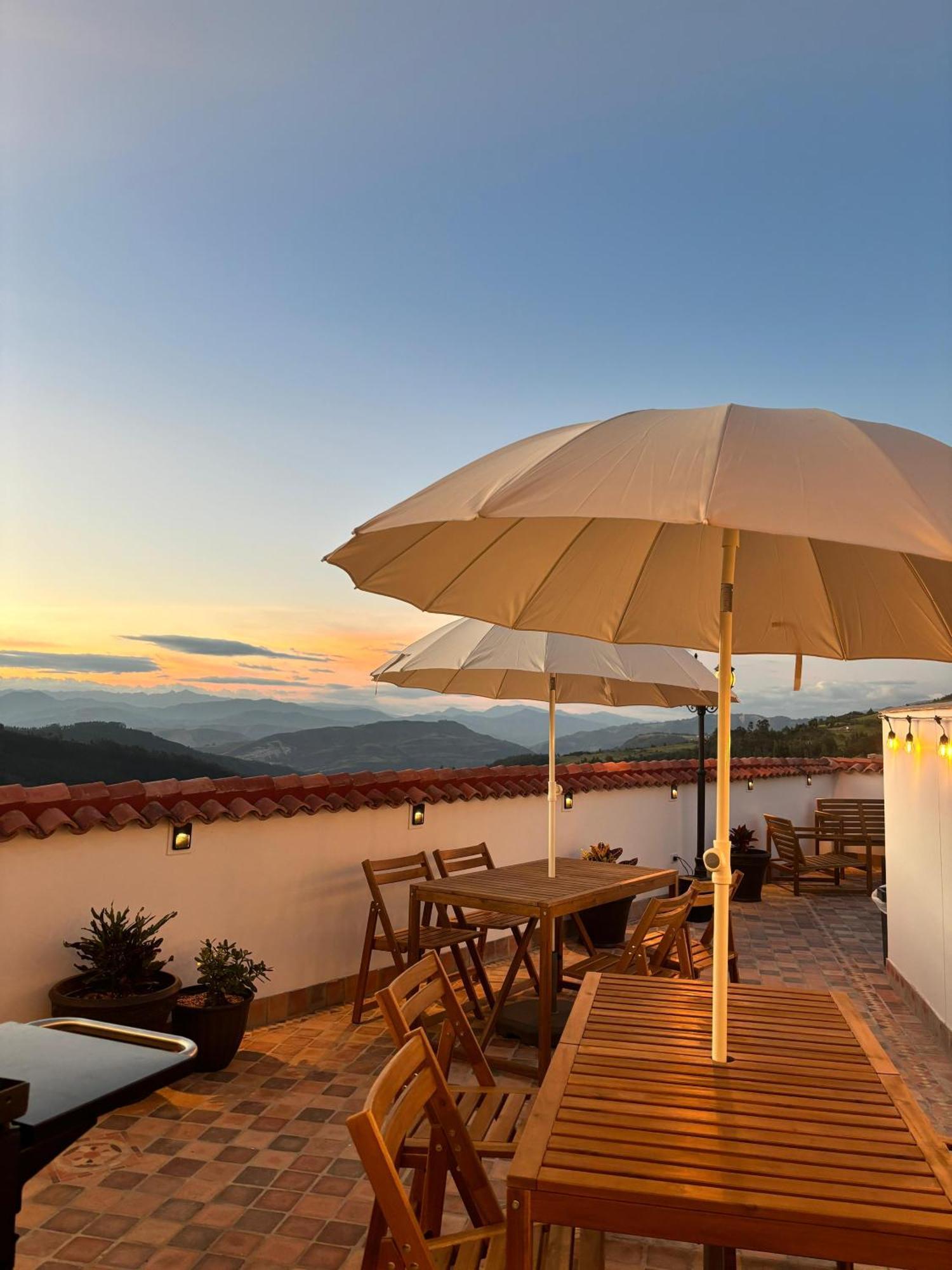 Hotel Boutique San Luis Mongui Exterior photo