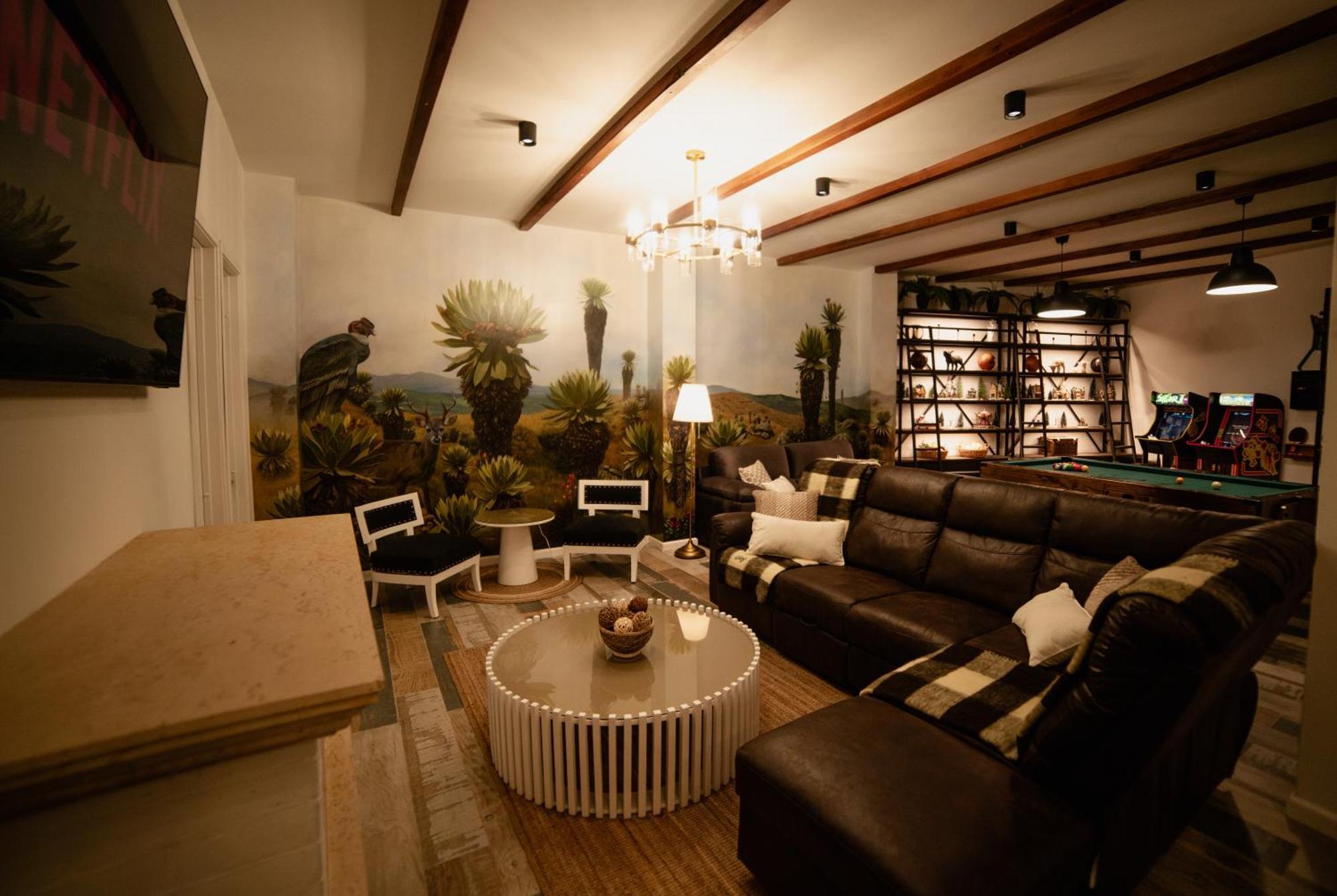 Hotel Boutique San Luis Mongui Exterior photo